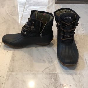 Sperry duckboots